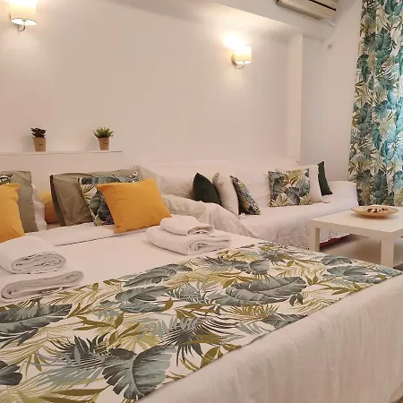 Apartmán Kolonaki Elegant Atény